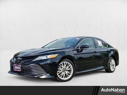Used 2019 Toyota Camry XLE