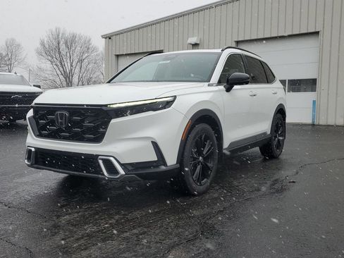 Used 2023 Honda CR-V Sport Touring image 3