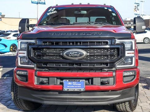 Certified 2022 Ford F250 Lariat w/ Black Appearance Package image 5