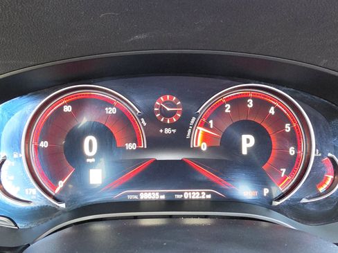 Used 2018 BMW 540i xDrive w/ Premium Package AWD/4WD image 47