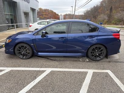 Used 2019 Subaru WRX Limited
