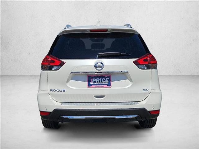 Used 2020 Nissan Rogue SV w/ Premium Package FWD image 8