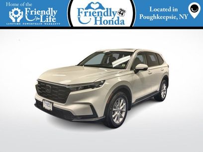 Certified 2026 Honda CR-V EX