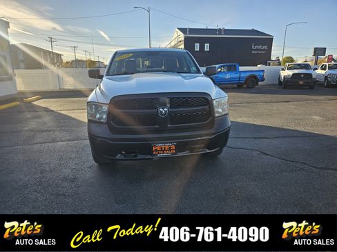 Used 2018 RAM 1500 Tradesman w/ Protection Group image 7