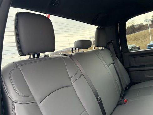New 2026 RAM 2500 Tradesman w/ Commercial Features Package AWD/4WD image 30