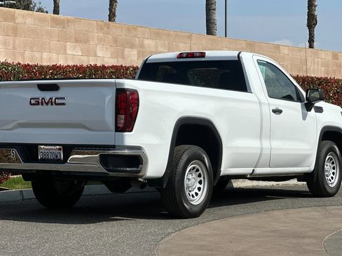 Certified 2023 GMC Sierra 1500 Pro w/ Convenience Package image 4
