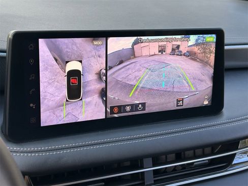 Certified 2026 INFINITI QX60 Luxe w/ Cargo Package image 8