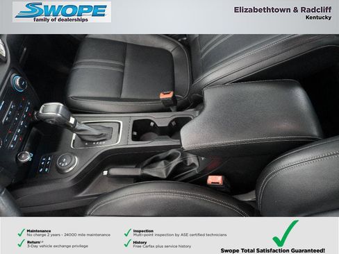 Used 2019 Ford Ranger Lariat w/ Equipment Group 501A Mid image 25