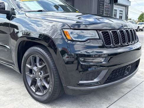 Used 2019 Jeep Grand Cherokee Limited X RWD image 9