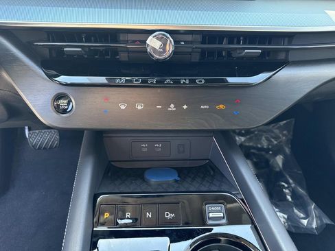 New 2026 Nissan Murano Platinum w/ Cargo Package image 29