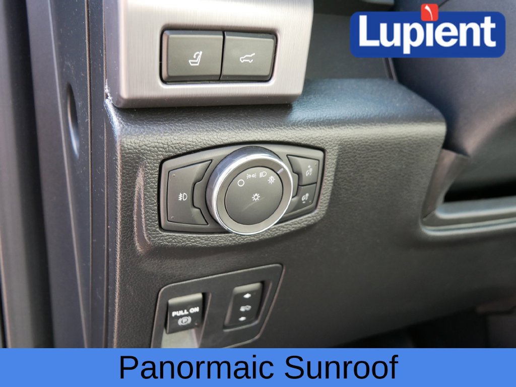 Used 2021 Ford Expedition Platinum AWD/4WD image 16