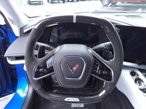 New 2025 Chevrolet Corvette Z06 w/ Z07 Performance Package RWD image 20