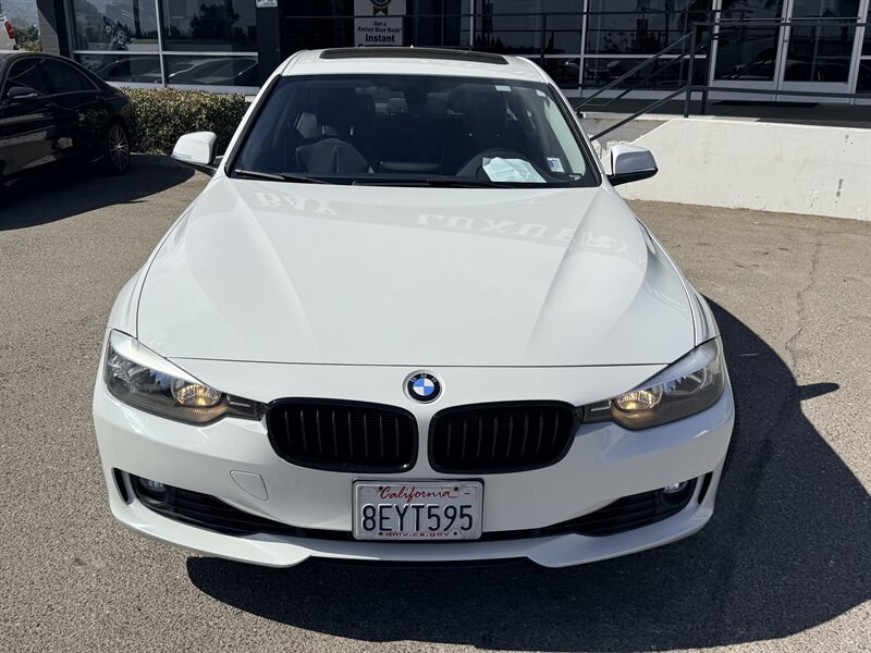 Used 2015 BMW 328i Sedan RWD image 2