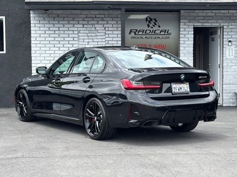 Used 2023 BMW M340i w/ Premium Package RWD image 21