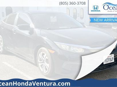 Used 2016 Honda Civic LX
