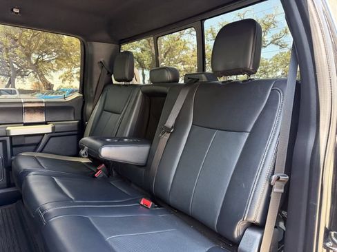 Used 2022 Ford F350 Lariat w/ Lariat Ultimate Package AWD/4WD image 18