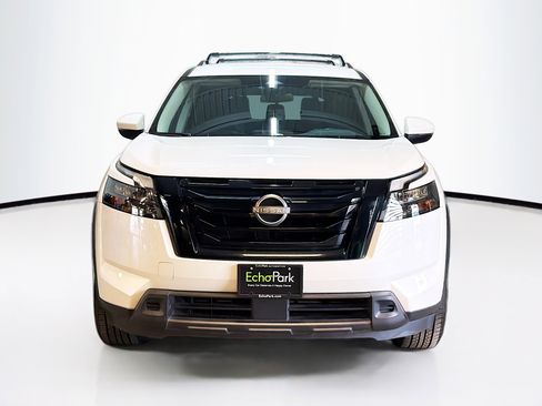 Used 2023 Nissan Pathfinder SV w/ Black Appearance Package image 2
