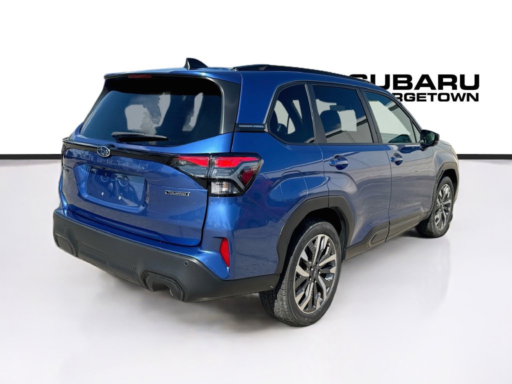 New 2026 Subaru Forester Touring AWD/4WD image 8