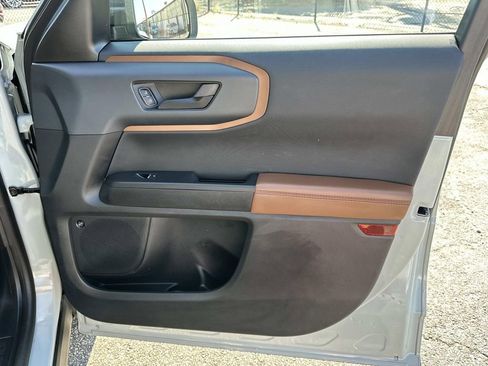 Used 2022 Ford Bronco Sport Outer Banks w/ Tech Package image 14