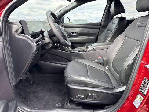 New 2026 Hyundai Tucson XRT image 9