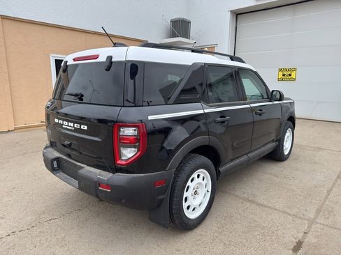 New 2025 Ford Bronco Sport Heritage w/ Convenience Package image 22