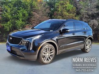 Used 2022 Cadillac XT4 Sport w/ Safety Alert Package 360° Tour