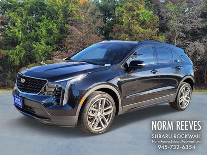 Used 2022 Cadillac XT4 Sport w/ Safety Alert Package