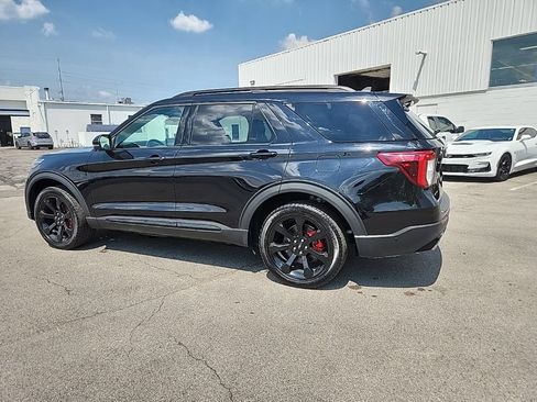 Used 2021 Ford Explorer ST w/ Equipment Group 401A AWD/4WD image 9