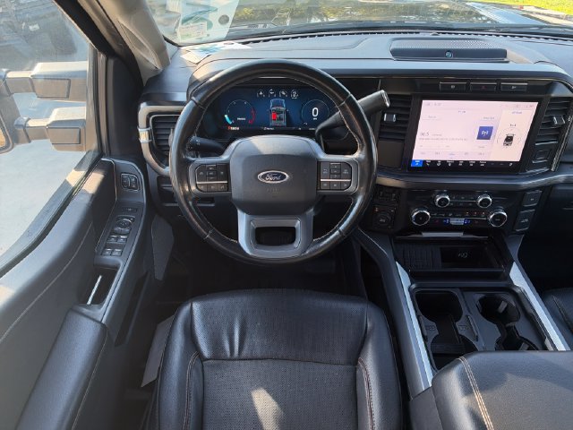 Used 2024 Ford F350 Lariat AWD/4WD image 14