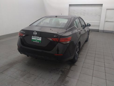 Used 2021 Nissan Sentra SV FWD image 9