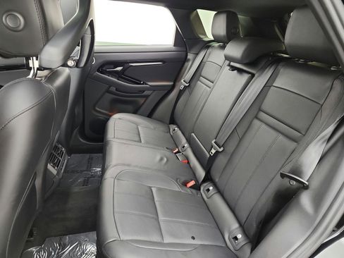 Used 2025 Land Rover Range Rover Evoque S AWD/4WD image 13