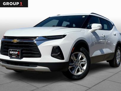 Used 2022 Chevrolet Blazer LT