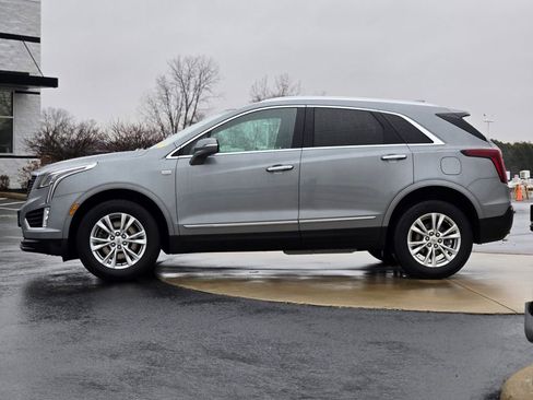 Used 2023 Cadillac XT5 Luxury image 4