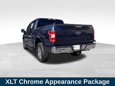 Used 2018 Ford F150 XLT w/ Equipment Group 302A Luxury AWD/4WD image 3