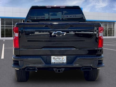New 2026 Chevrolet Silverado 1500 LT Trail Boss w/ LT Trail Boss Premium Package AWD/4WD image 4