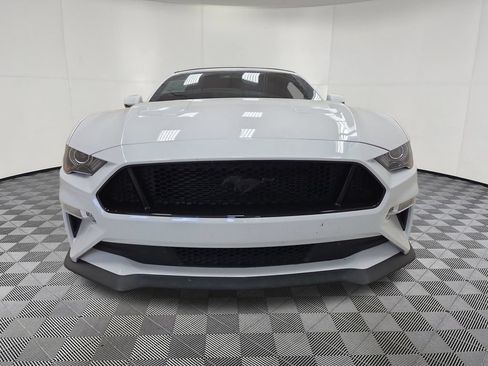 Used 2020 Ford Mustang GT Premium w/ GT Performance Package RWD image 5