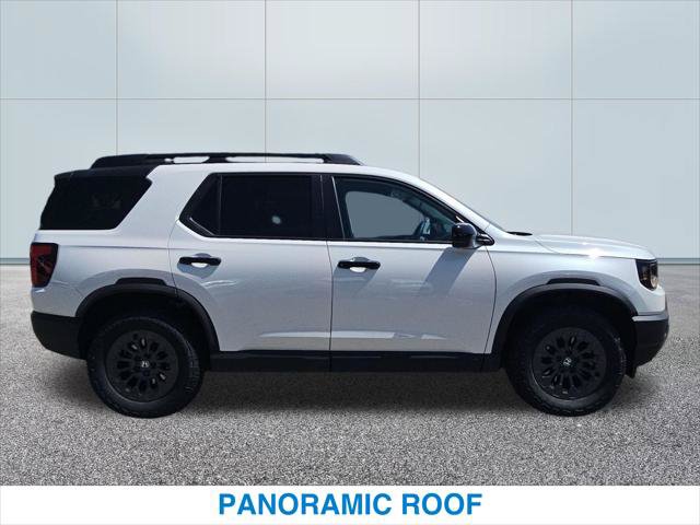 New 2026 Honda Passport TrailSport image 6