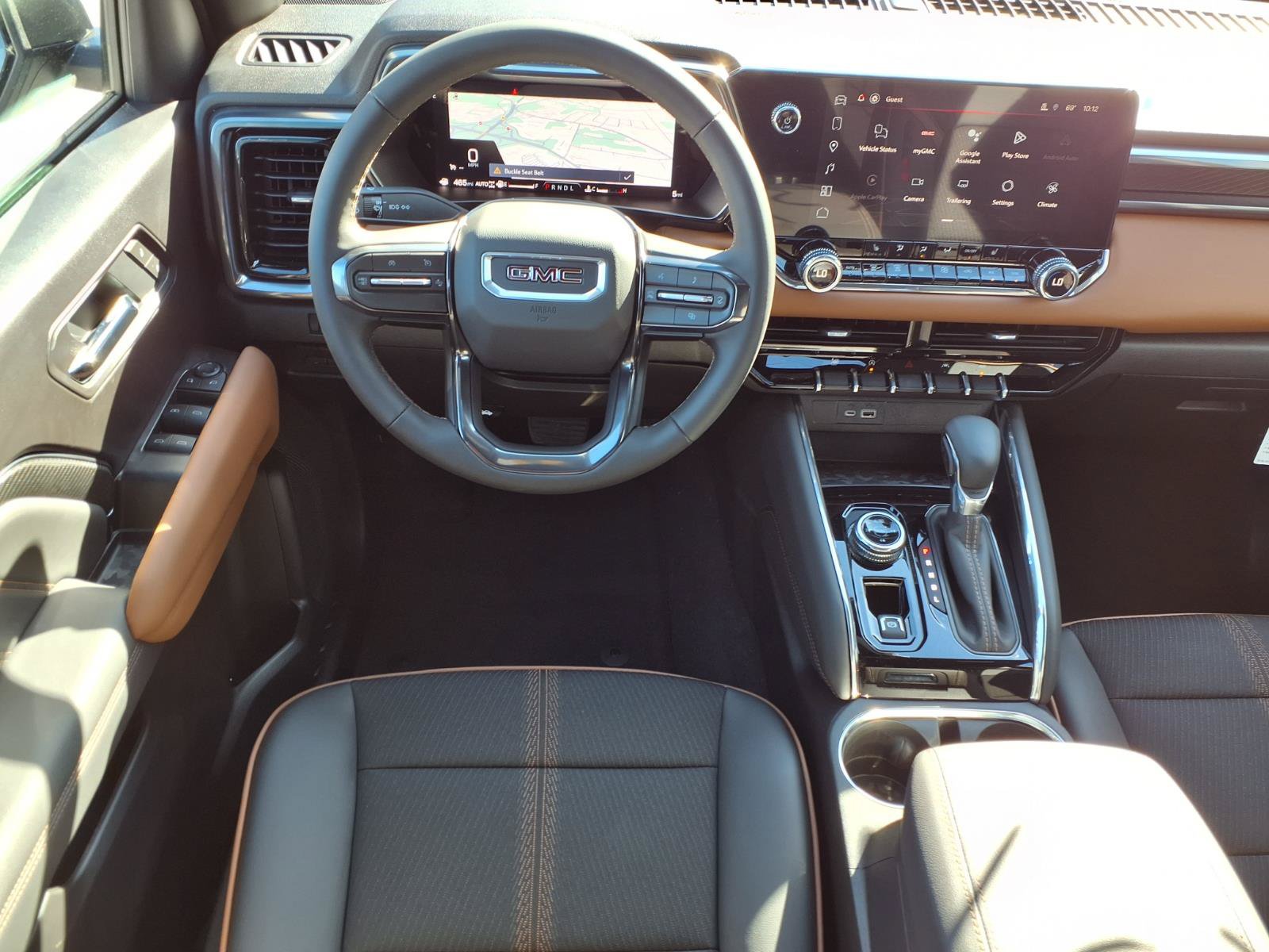 New 2026 GMC Canyon AT4 AWD/4WD image 2