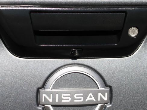 Used 2023 Nissan Titan SV w/ SV Convenience Package image 44