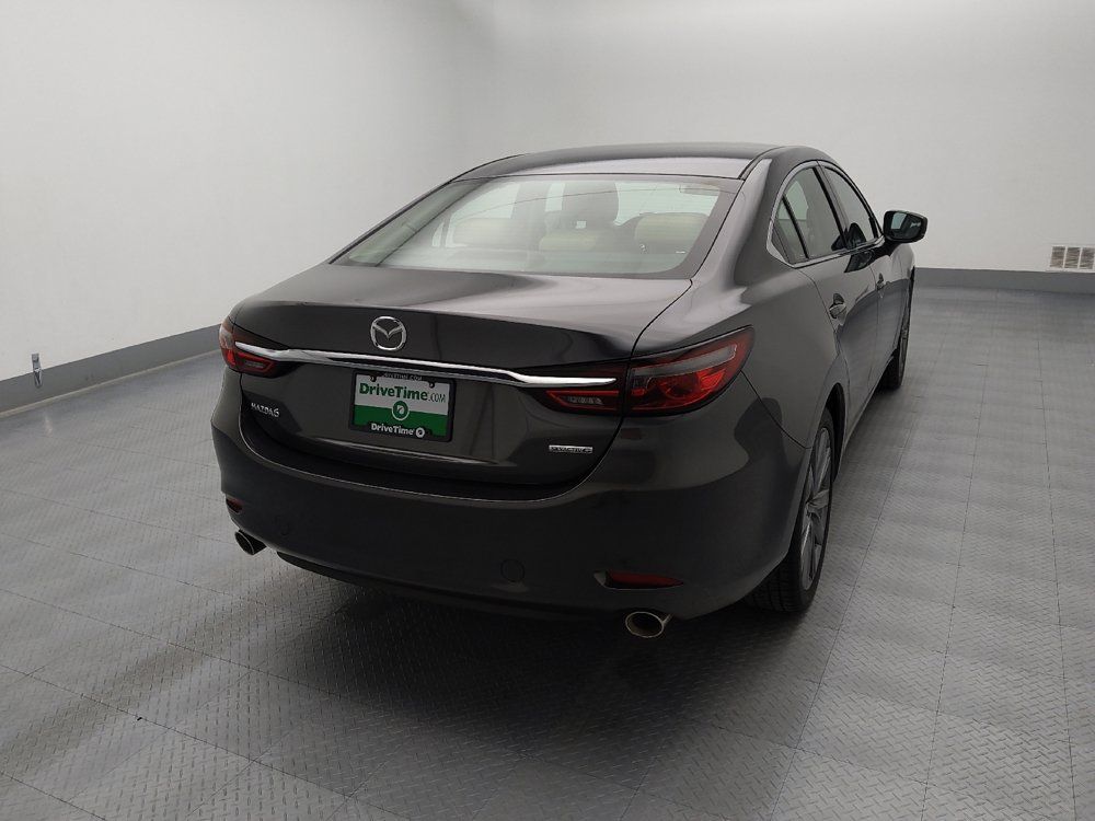 Used 2019 MAZDA MAZDA6 Touring FWD image 7