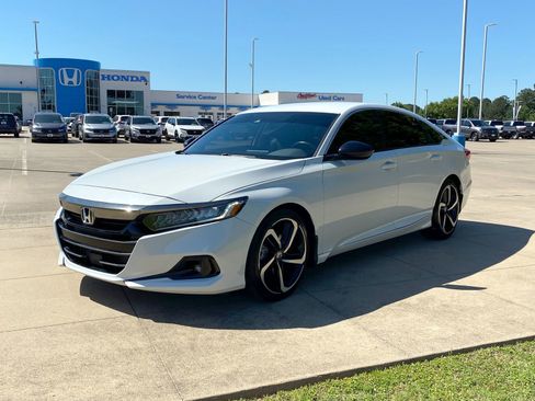 Used 2022 Honda Accord Sport Special Edition image 3