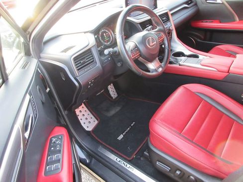 Used 2020 Lexus RX 350 F Sport image 12