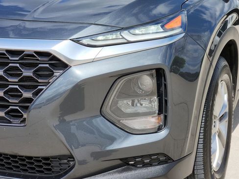 Used 2019 Hyundai Santa Fe SE AWD/4WD image 10