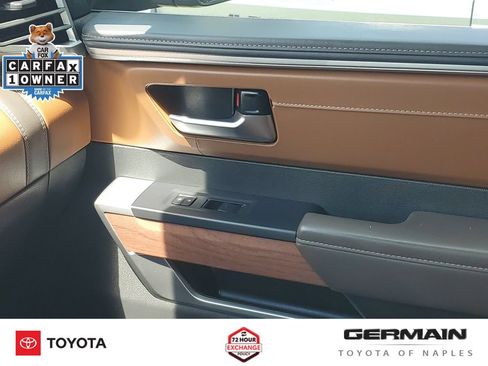 Used 2025 Toyota Tundra 1794 Edition AWD/4WD image 29