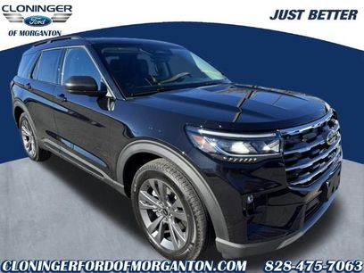 New 2026 Ford Explorer Active w/ Active Comfort Package