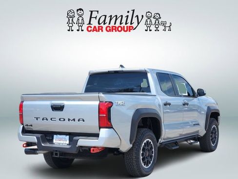 New 2026 Toyota Tacoma TRD Off-Road AWD/4WD image 4