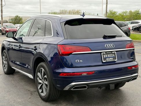 Used 2023 Audi Q5 2.0T Premium w/ Convenience Package AWD/4WD image 11