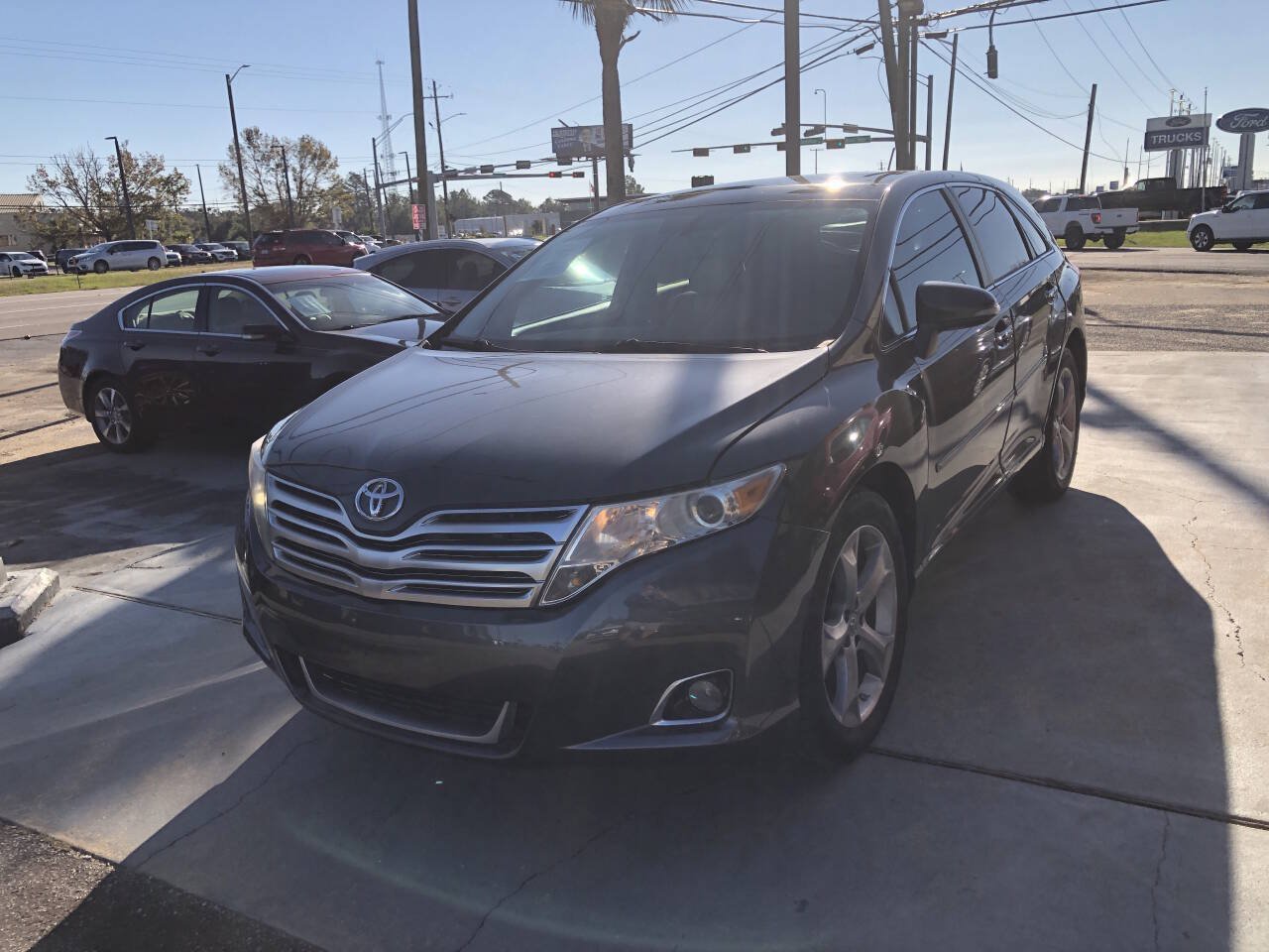 Used 2015 Toyota Venza XLE w/ XLE Premium Package FWD image 5