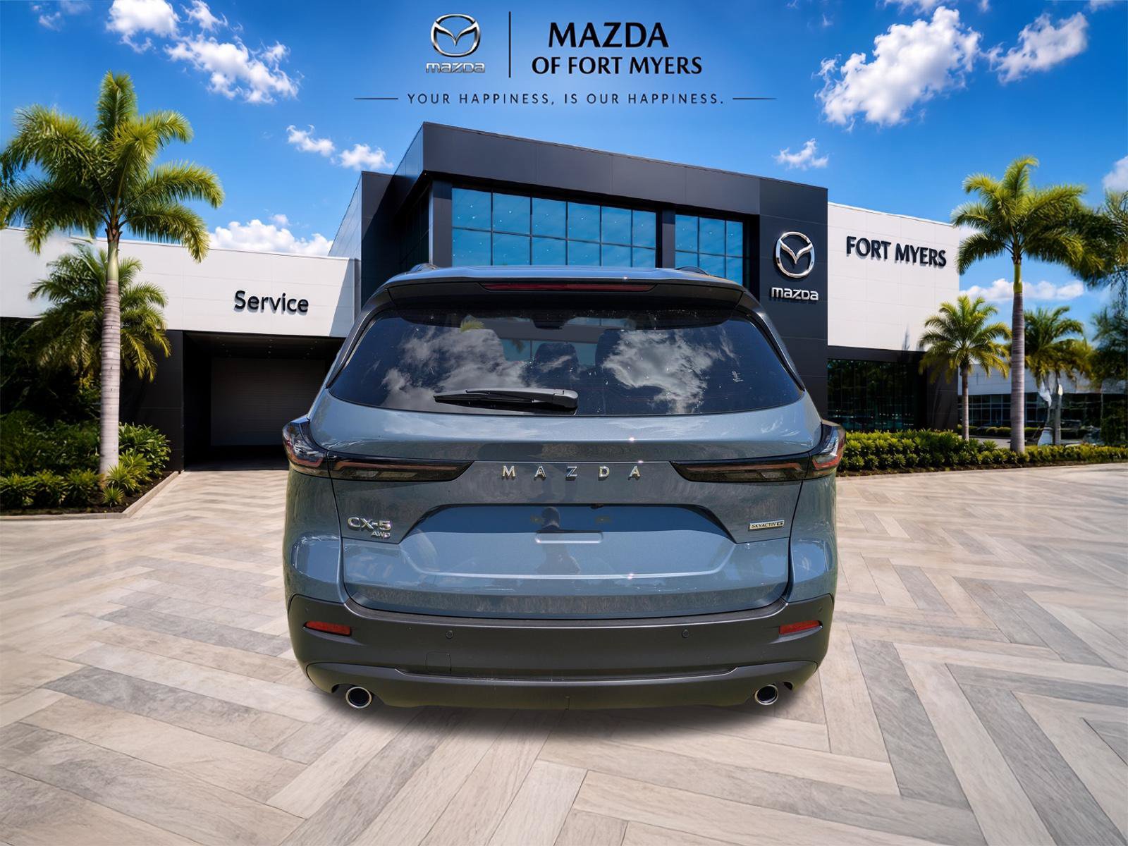 New 2026 MAZDA CX-5 Preferred AWD/4WD image 8