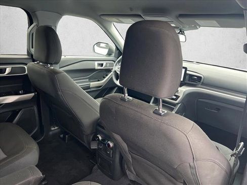 Used 2022 Ford Explorer XLT image 22